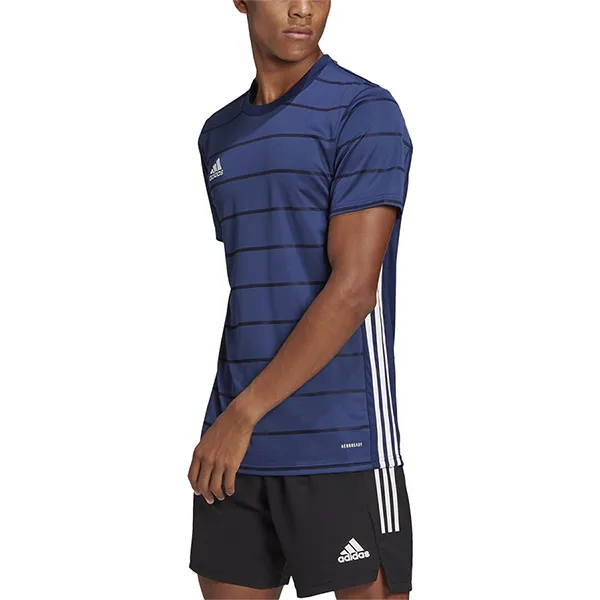 Áo Thun Nam Adidas Campeon 21 Jersey T-Shirt GN7491 Màu Xanh Navy Size S