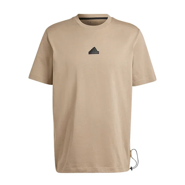Áo Thun Nam Adidas City Escape Tee T-Shirt IV7935 Màu Be Size M - Thời trang - Vua Hàng Hiệu