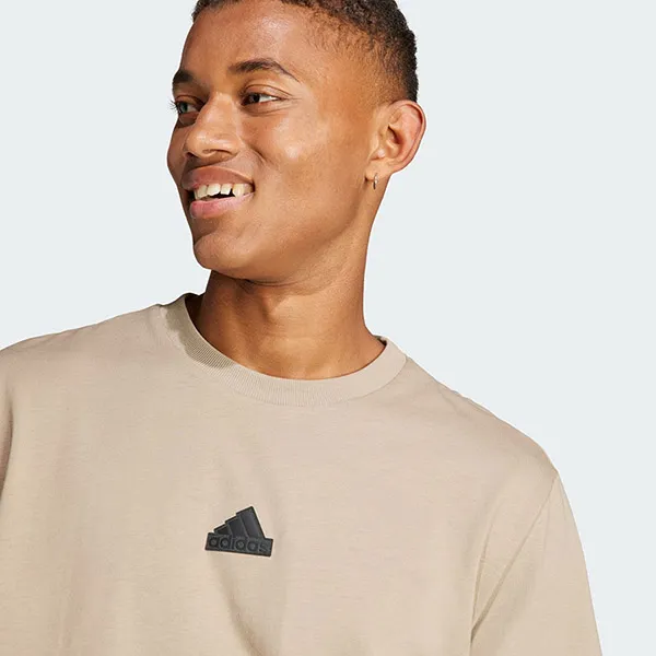 Áo Thun Nam Adidas City Escape Tee T-Shirt IV7935 Màu Be Size M - Thời trang - Vua Hàng Hiệu