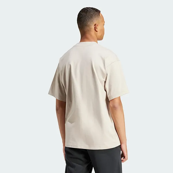 Áo Thun Nam Adidas Contempo Adicolor T-Shirt IP2773 Màu Be Size S - Thời trang - Vua Hàng Hiệu