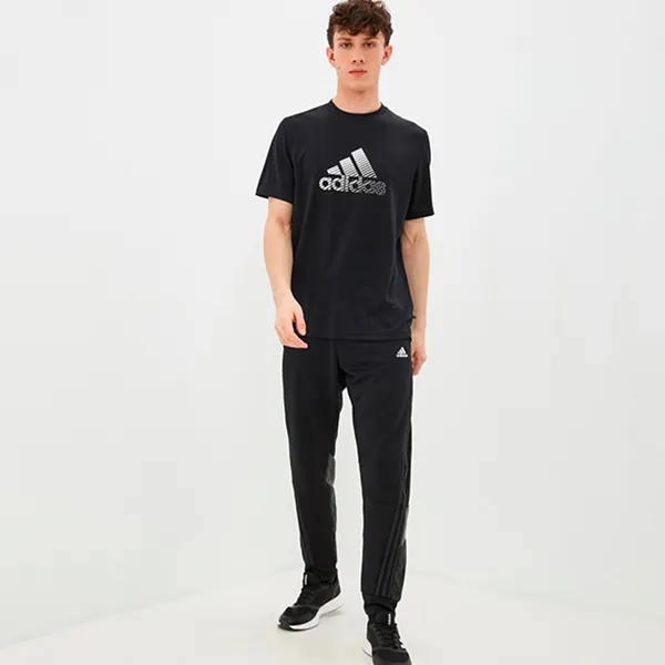 Áo Thun Nam Adidas Designed 2 Move Activated Aeroready T-Shirt GM2162 Màu Đen Size S - Thời trang - Vua Hàng Hiệu