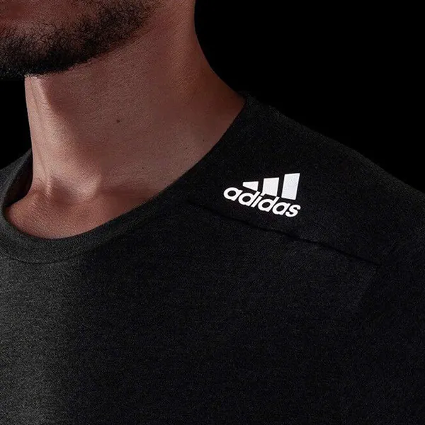 Áo Thun Nam Adidas Designed For Training Tshirt HB9204 Màu Đen Size XS