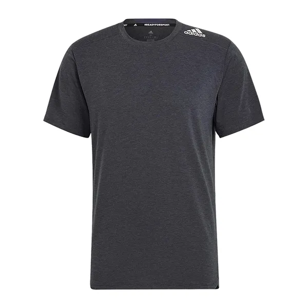 Áo Thun Nam Adidas Designed For Training Tshirt HB9205 Màu Xám Đậm Size S