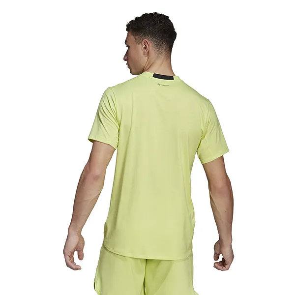 Áo Thun Nam Adidas Designed For TrainingT-Shirt HB9203 Màu Xanh Size M