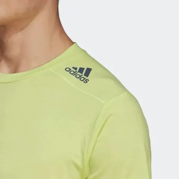 Áo Thun Nam Adidas Designed For TrainingT-Shirt HB9203 Màu Xanh Size M