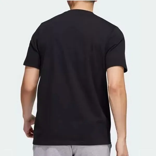 Áo Thun Nam Adidas Dynamic Sport Graphic Tee T-Shirt HK9158 Màu Đen Size M - Thời trang - Vua Hàng Hiệu
