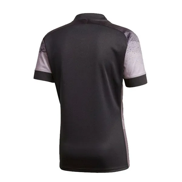Áo Thun Nam Adidas Ferns Sevens Home Replica Jersey T-Shirt GL4231 Màu Đen Xám Size M
