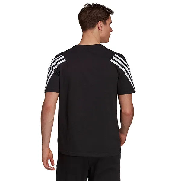 Áo Thun Nam Adidas Future Icons Icons 3-Stripes Sportswear T-Shirt GR4094 Màu Đen Size M
