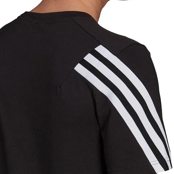 Áo Thun Nam Adidas Future Icons Icons 3-Stripes Sportswear T-Shirt GR4094 Màu Đen Size M