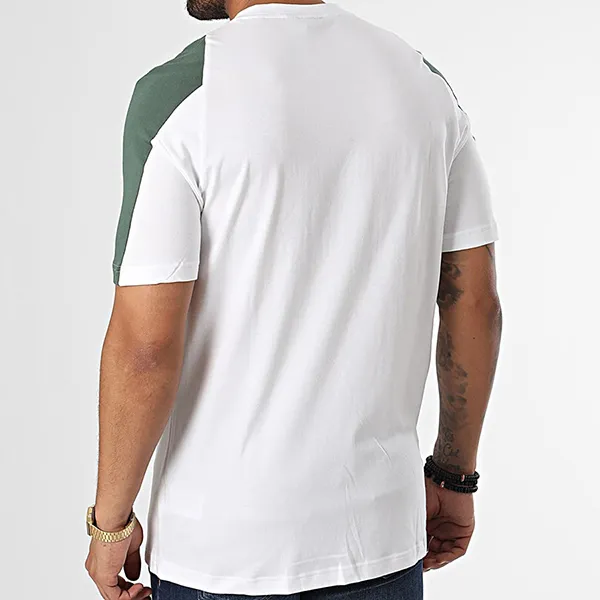 Áo Thun Nam Adidas Future Icons Embroidered T-Shirt HK2162 Màu Trắng Size L