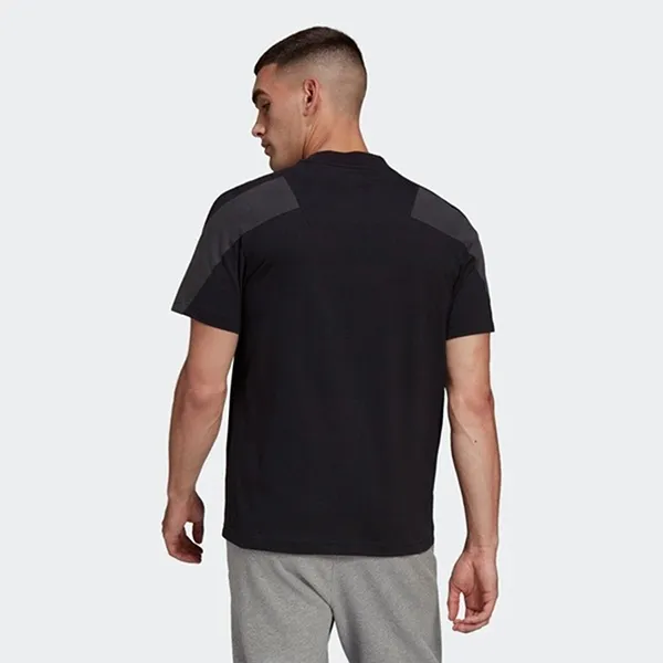 Áo Thun Nam Adidas Future Icons Single Jersey Tshirt HA6471 Màu Đen Size XL - Thời trang - Vua Hàng Hiệu