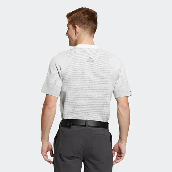 Áo Thun Nam Adidas Golf Primeknit T-Shirt HB3596 Màu Trắng Size S