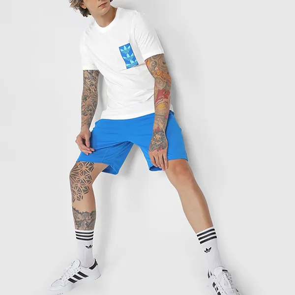 Áo Thun Nam Adidas Graphics Y2k T-Shirt HC7186 Màu Trắng Size S - Thời trang - Vua Hàng Hiệu
