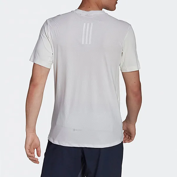 Áo Thun Nam Adidas Hiit Heat.Rdy Designed 4 T-Shirt HB6533 Màu Trắng Size XL