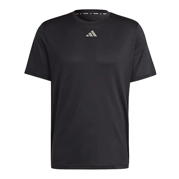 Áo Thun Nam Adidas Hiit SLG Tee T-Shirt IL7003 Màu Đen Size S - Thời trang - Vua Hàng Hiệu