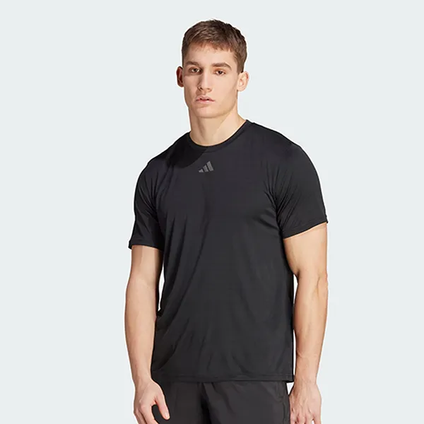 Áo Thun Nam Adidas Hiit SLG Tee T-Shirt IL7003 Màu Đen Size S - Thời trang - Vua Hàng Hiệu