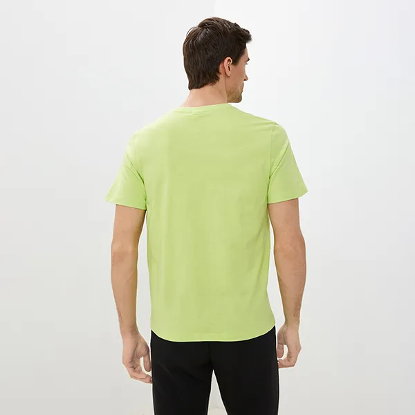 Áo Thun Nam Adidas Lightning Tee T-Shirt HE4718 Màu Xanh Lá Size S