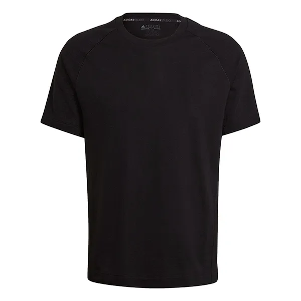 Áo Thun Nam Adidas Men's Short Sleeve Training T-Shirt HJ9901 Màu Đen Size M