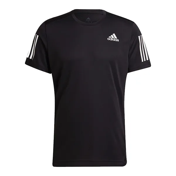 Áo Thun Nam Adidas Own the Run Tee T-Shirt H58591 Màu Đen Size S