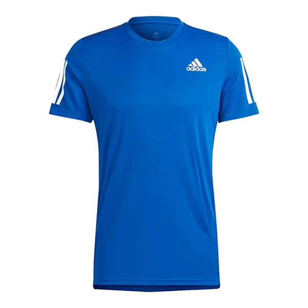 Áo Thun Nam Adidas Own the Run Tee T-Shirt IM2528 Màu Xanh Dương Size M