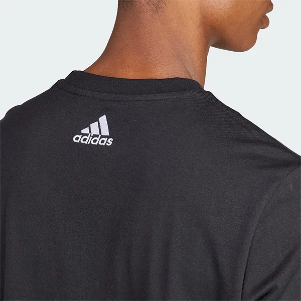 Áo Thun Nam Adidas Sportswear Brand Love Tee T-Shirt II3444 Màu Đen Size L - Thời trang - Vua Hàng Hiệu