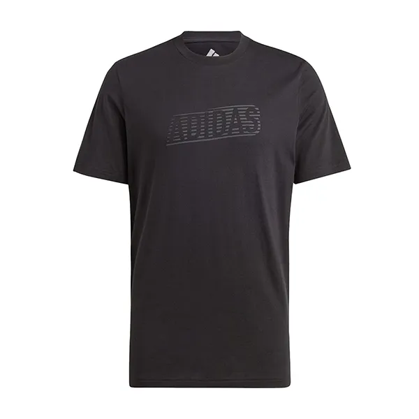 Áo Thun Nam Adidas Sportswear Brand Love Tee T-Shirt II3444 Màu Đen Size L - Thời trang - Vua Hàng Hiệu
