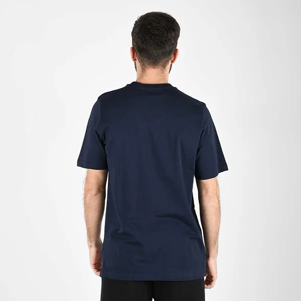 Áo Thun Nam Adidas Ssentials Big Logo T-Shirt GK9122 Màu Xanh Navy Size S - Thời trang - Vua Hàng Hiệu