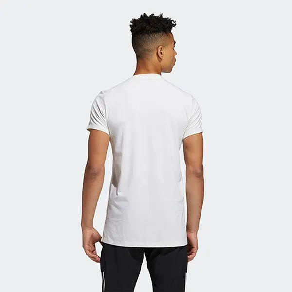 Áo Thun Nam Adidas Studio Tech T-Shirt GL0446 Màu Trắng Size S L - Thời trang - Vua Hàng Hiệu