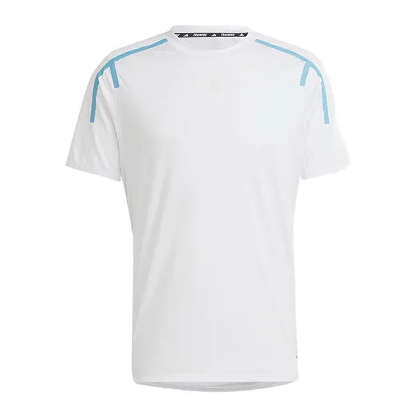 Áo Thun Nam Adidas Teach Not Preach Tshirt IC2105 Màu Trắng Size S - Thời trang - Vua Hàng Hiệu