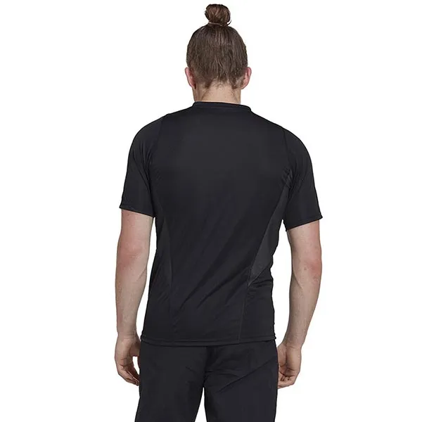 Áo Thun Nam Adidas Tiro 23 Competition Jersey T-Shirt HK7638 Màu Đen Size S - Thời trang - Vua Hàng Hiệu