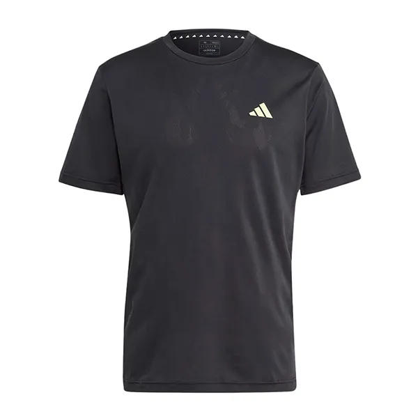 Áo Thun Nam Adidas TR-ES+ Camo Tee Tshirt HY5899 Màu Đen Size S