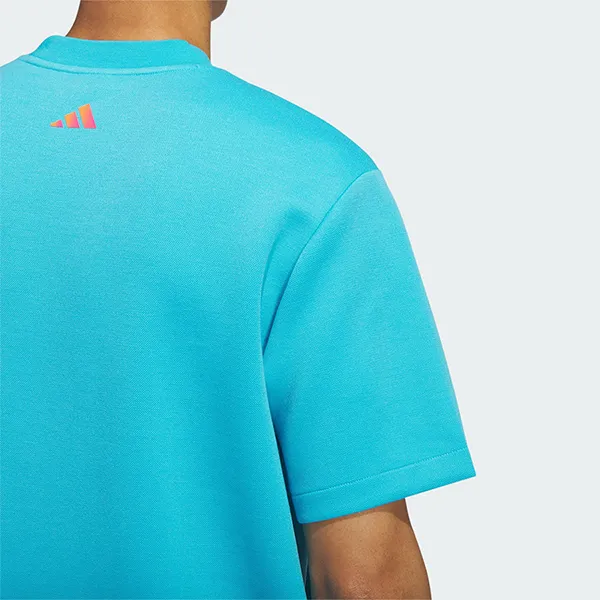 Áo Thun Nam Adidas Trae Essential Tee T-Shirt IL1626 Màu Xanh Da Trời Size S - Thời trang - Vua Hàng Hiệu