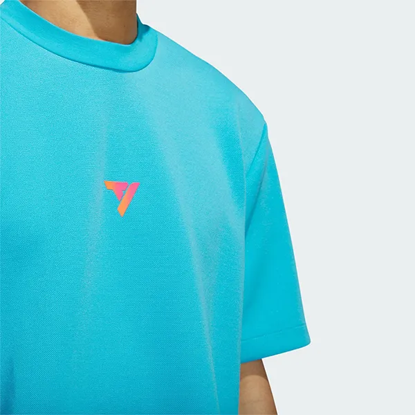 Áo Thun Nam Adidas Trae Essential Tee T-Shirt IL1626 Màu Xanh Da Trời Size S - Thời trang - Vua Hàng Hiệu