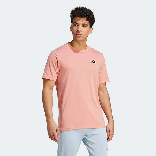 Áo Thun Nam Adidas Train Essentials Feelready Training T-Shirt IM4287 Màu Hồng Size S - Thời trang - Vua Hàng Hiệu