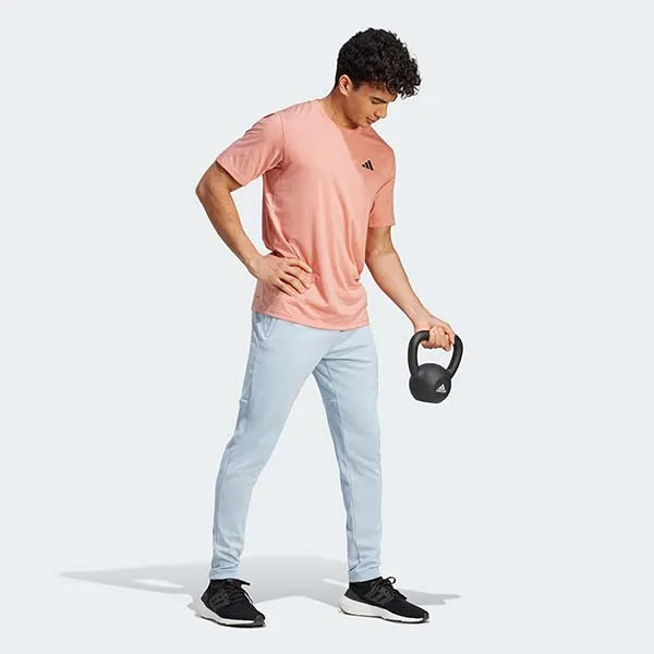 Áo Thun Nam Adidas Train Essentials Feelready Training T-Shirt IM4287 Màu Hồng Size S - Thời trang - Vua Hàng Hiệu