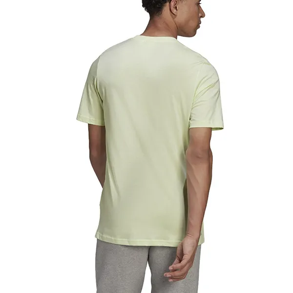 Áo Thun Nam Adidas Trefoil Tee T-Shirt HC7159 Màu Xanh Lá Cây Size S - Thời trang - Vua Hàng Hiệu