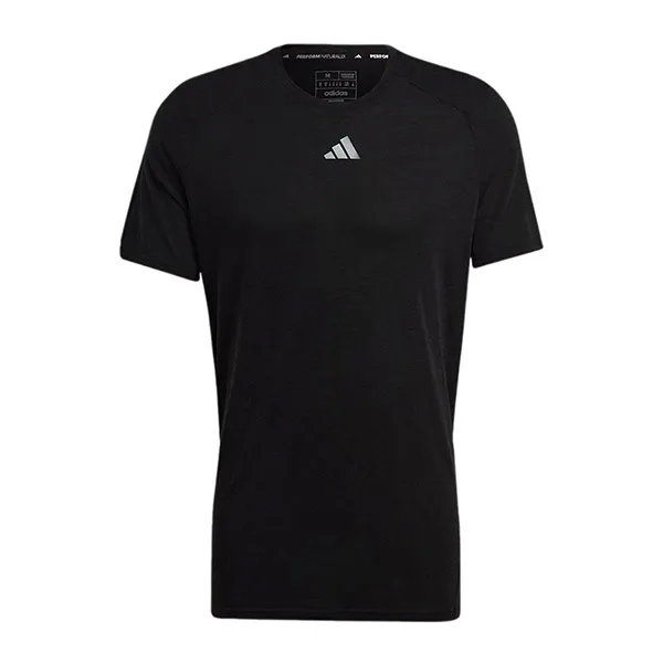 Áo Thun Nam Adidas Win Confidence Tshirt HR3276 Màu Đen Size M