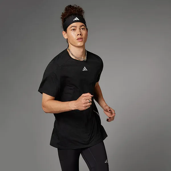 Áo Thun Nam Adidas Win Confidence Tshirt HR3276 Màu Đen Size M