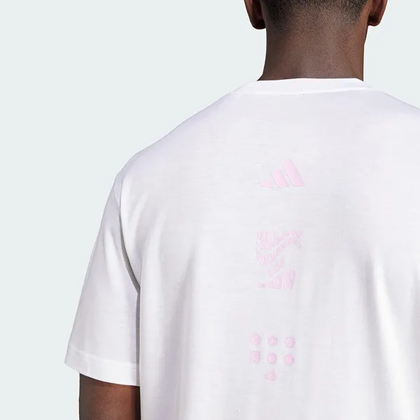 Áo Thun Nam Adidas Yoga Training Tee Tshirt IP2362 Màu Trắng Size L