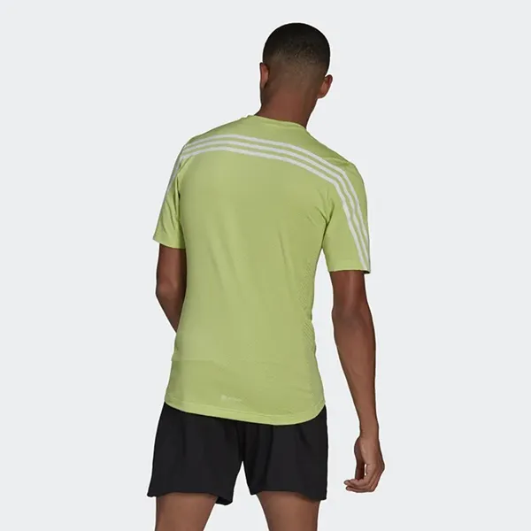 Áo Thun Nam Adidas Yte Aeroready T-Shirt HC4441 Màu Xanh Size L