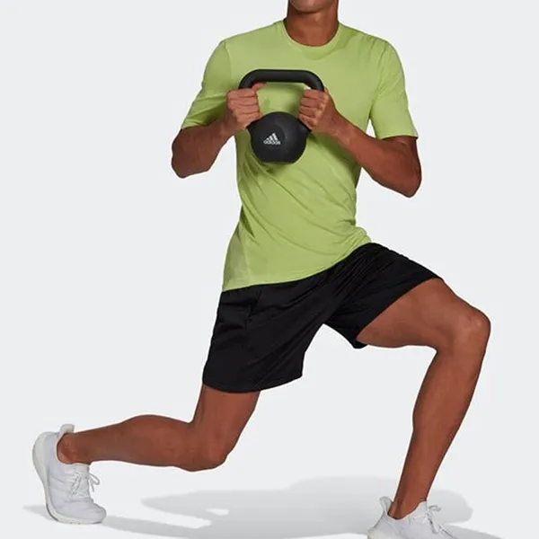 Áo Thun Nam Adidas Yte Aeroready T-Shirt HC4441 Màu Xanh Size L