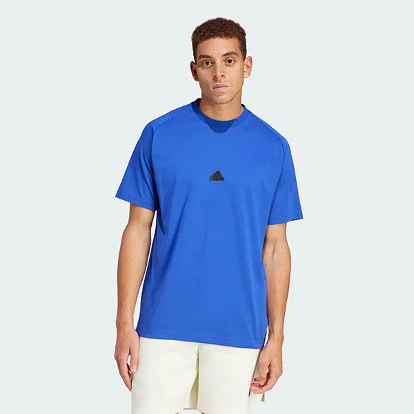Áo Thun Nam Adidas Z.N.E. Tee T-Shirt IR5232 Màu Xanh Da Trời Size S - Thời trang - Vua Hàng Hiệu
