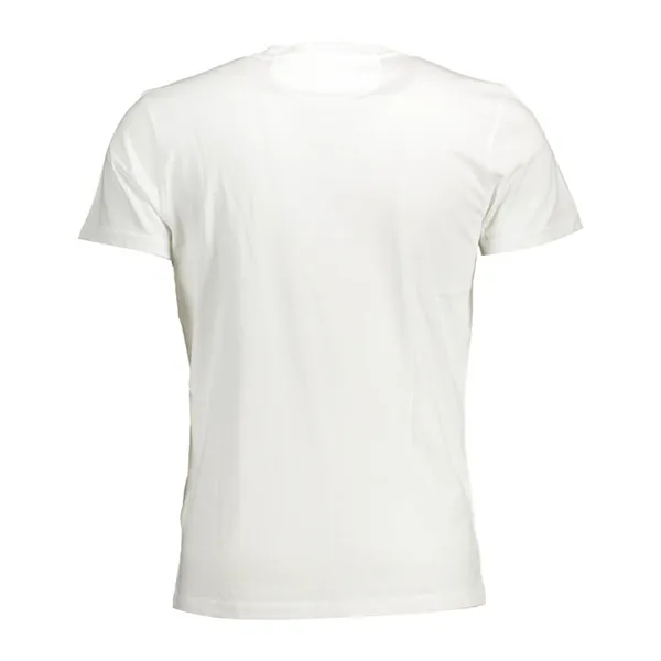 Áo Thun Nam La Martina Logo Tshirt PVN645 Màu Trắng Size M - Thời trang - Vua Hàng Hiệu