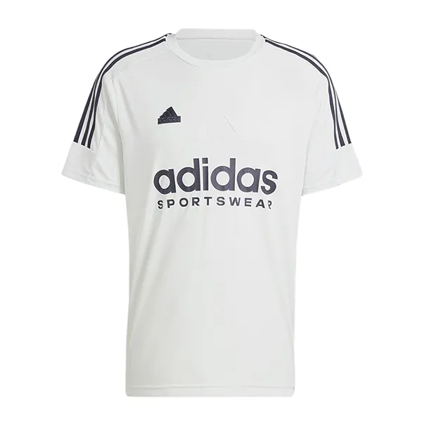 Áo Thun Nam Adidas Tiro Tee Tshirt IS1502 Màu Trắng Size L - Thời trang - Vua Hàng Hiệu