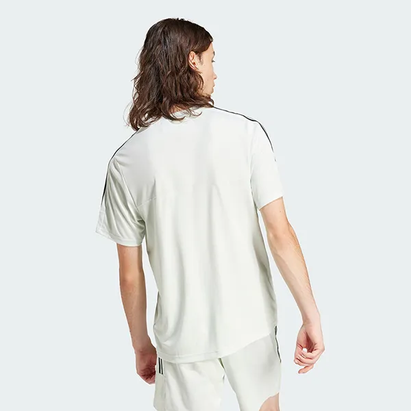 Áo Thun Nam Adidas Tiro Tee Tshirt IS1502 Màu Trắng Size L - Thời trang - Vua Hàng Hiệu