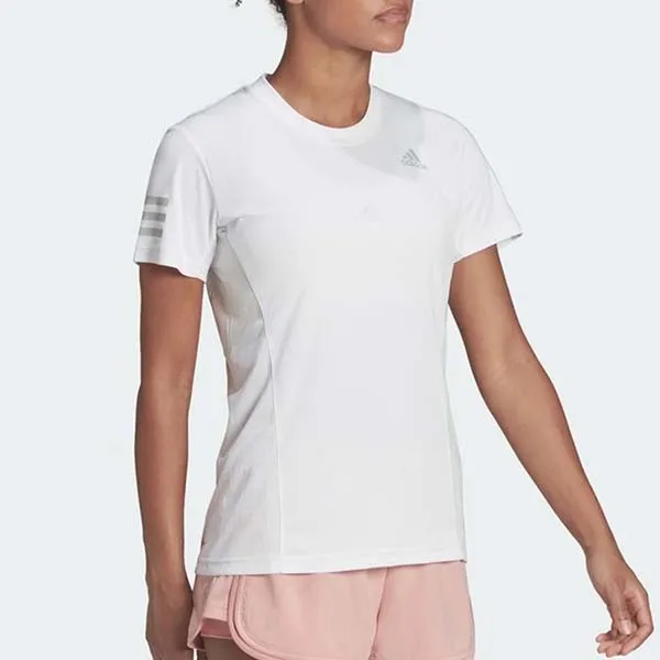Áo Thun Nữ Adidas Club Tennis T-Shirt HF1783 Màu Trắng Size S - Thời trang - Vua Hàng Hiệu