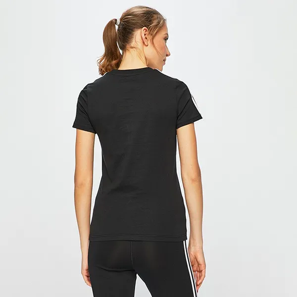 Áo Thun Nữ Adidas Essentials 3-Stripes T-Shirt DP2362 Màu Đen Size S