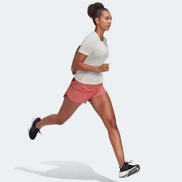 Áo Thun Nữ Adidas X-City Running T-Shirt HM7863 Màu Trắng Size S - Thời trang - Vua Hàng Hiệu