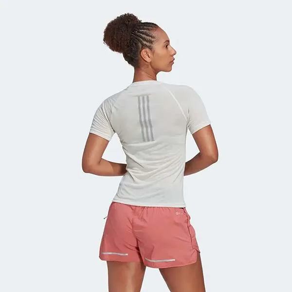Áo Thun Nữ Adidas X-City Running T-Shirt HM7863 Màu Trắng Size S - Thời trang - Vua Hàng Hiệu