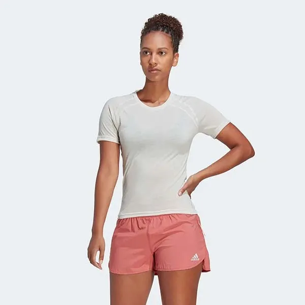 Áo Thun Nữ Adidas X-City Running T-Shirt HM7863 Màu Trắng Size S - Thời trang - Vua Hàng Hiệu